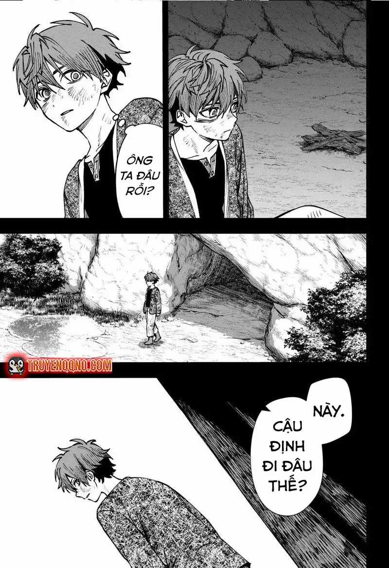 Witchriv - Chương 14 - Trang 25