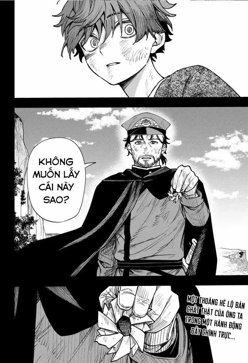 Witchriv - Chương 14 - Trang 26