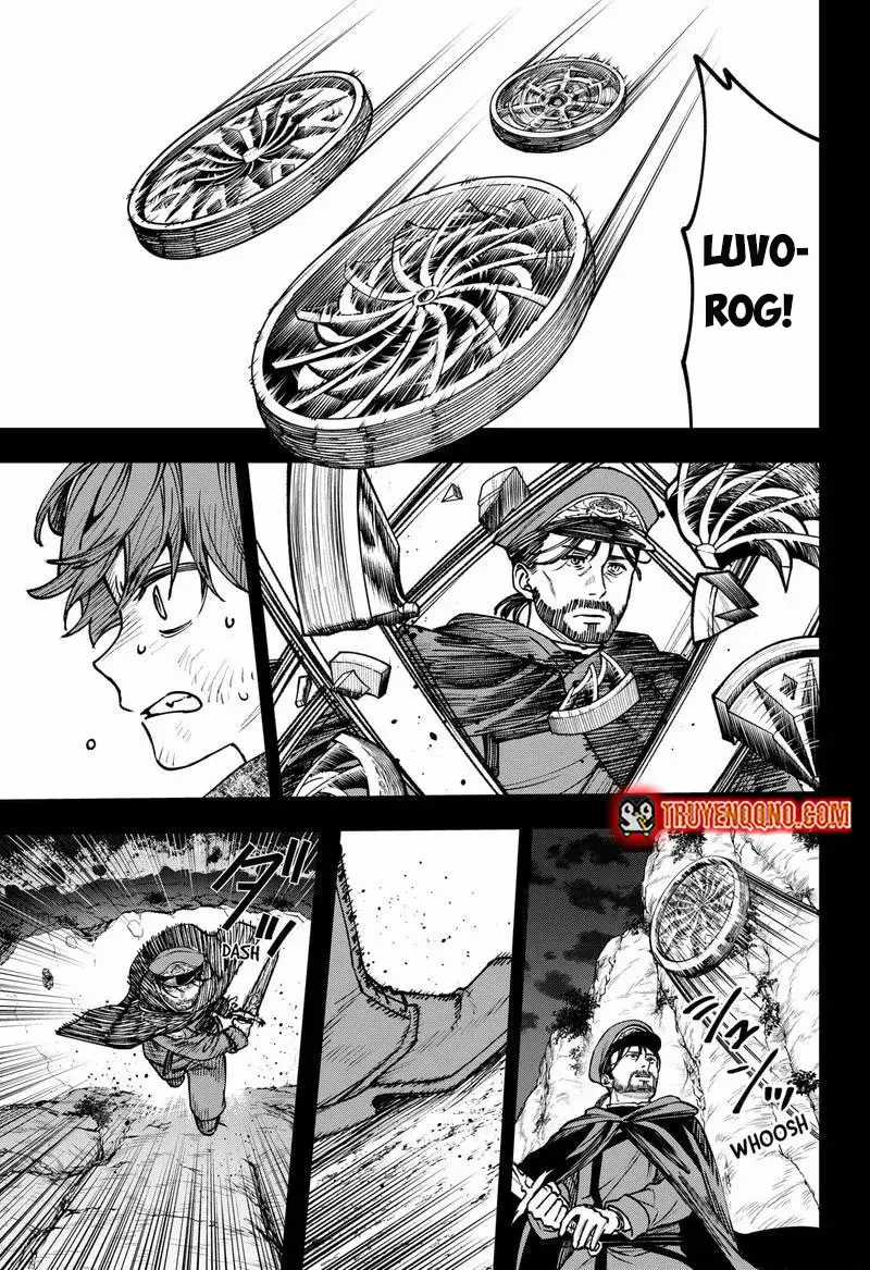 Witchriv - Chương 14 - Trang 7