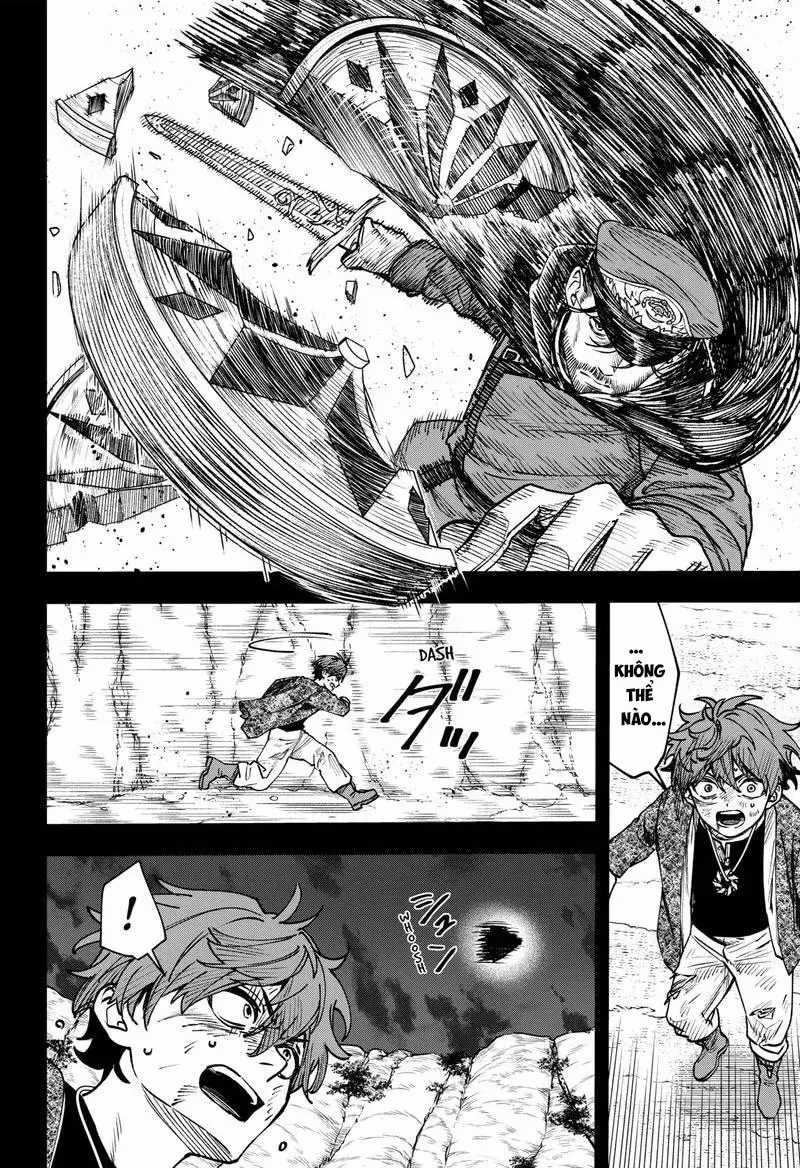Witchriv - Chương 14 - Trang 8