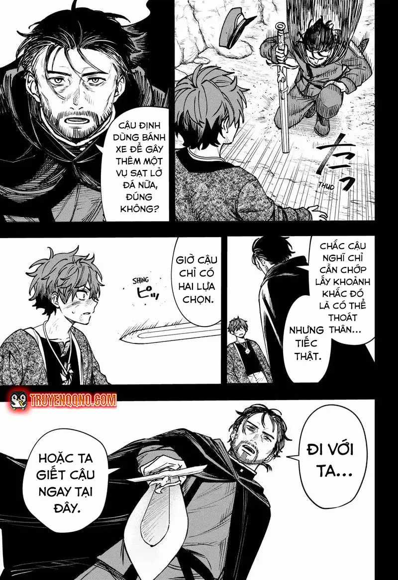 Witchriv - Chương 14 - Trang 9