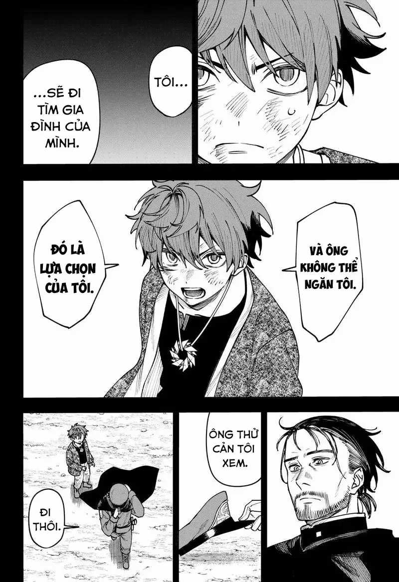 Witchriv - Chương 14 - Trang 10