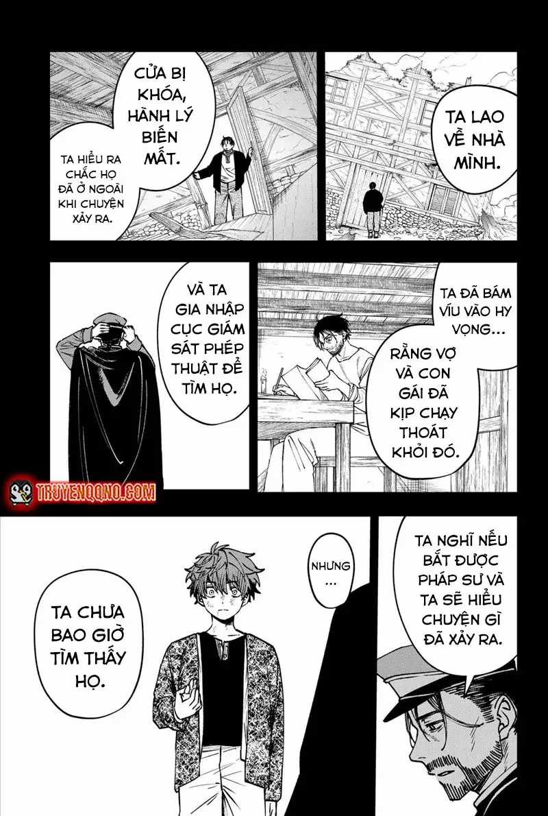 Witchriv - Chương 15 - Trang 11