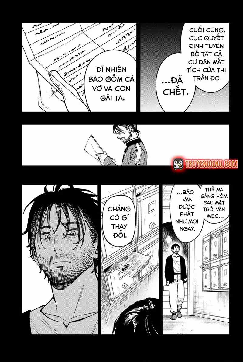 Witchriv - Chương 15 - Trang 13