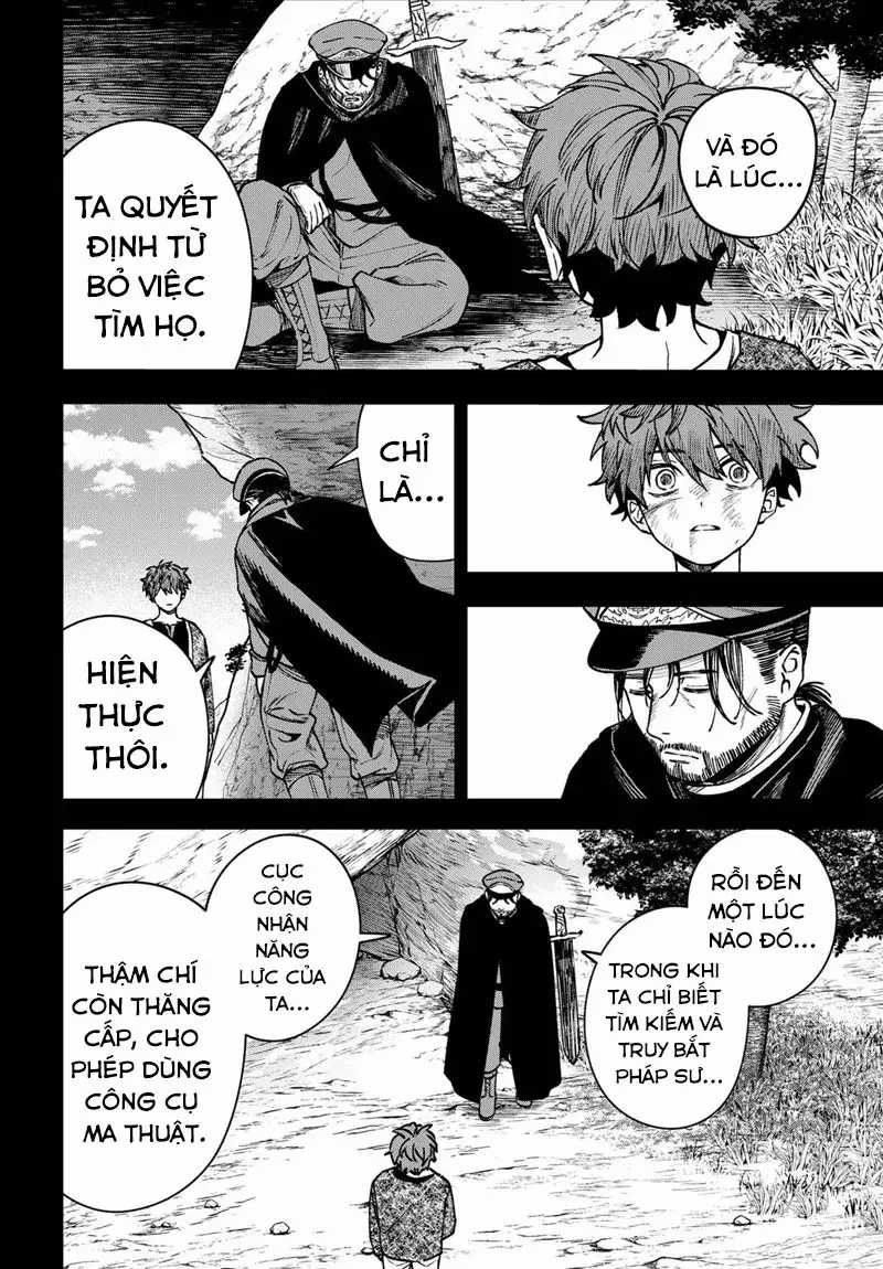 Witchriv - Chương 15 - Trang 14