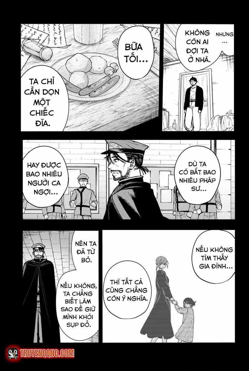 Witchriv - Chương 15 - Trang 15