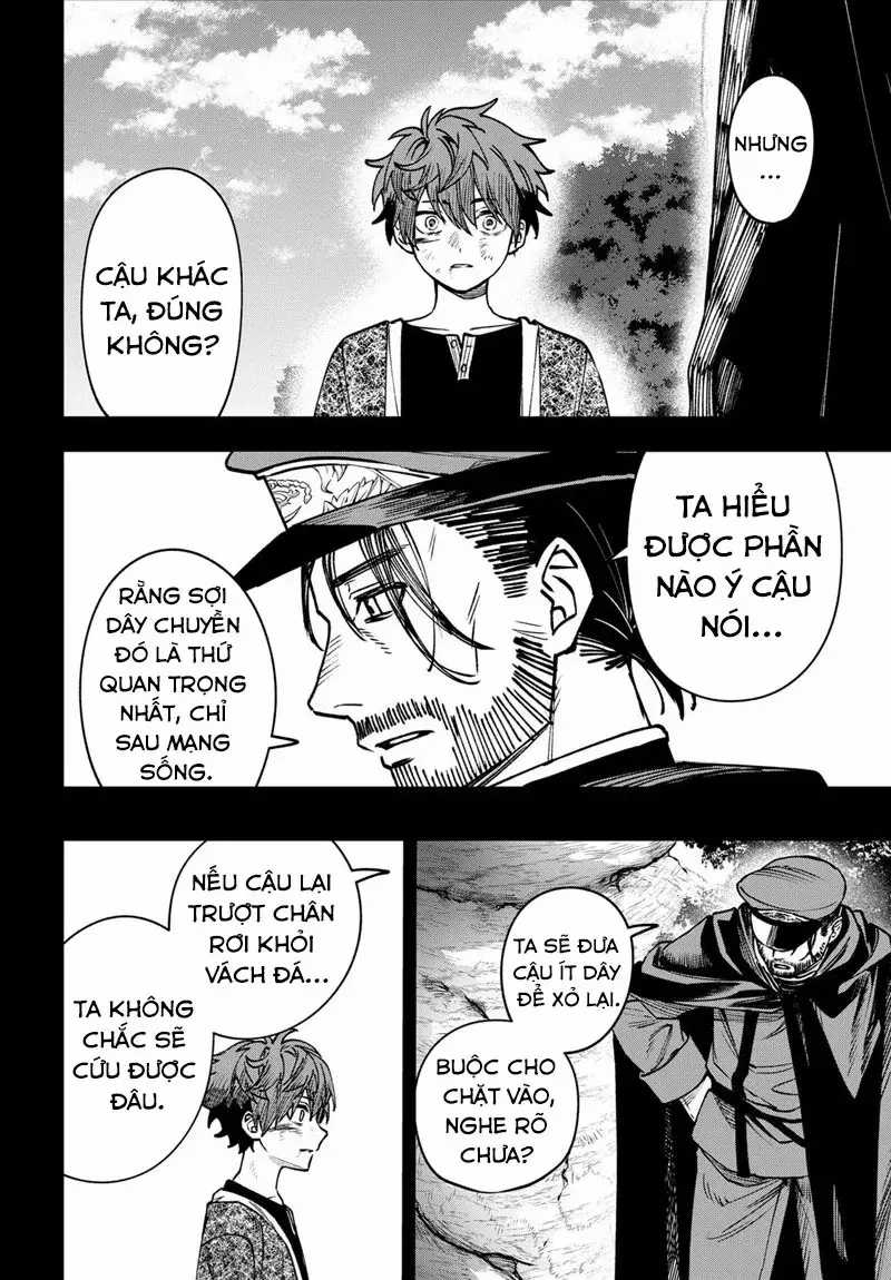 Witchriv - Chương 15 - Trang 16