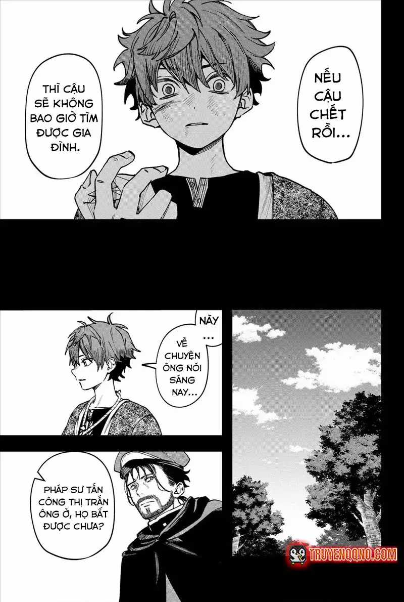 Witchriv - Chương 15 - Trang 17