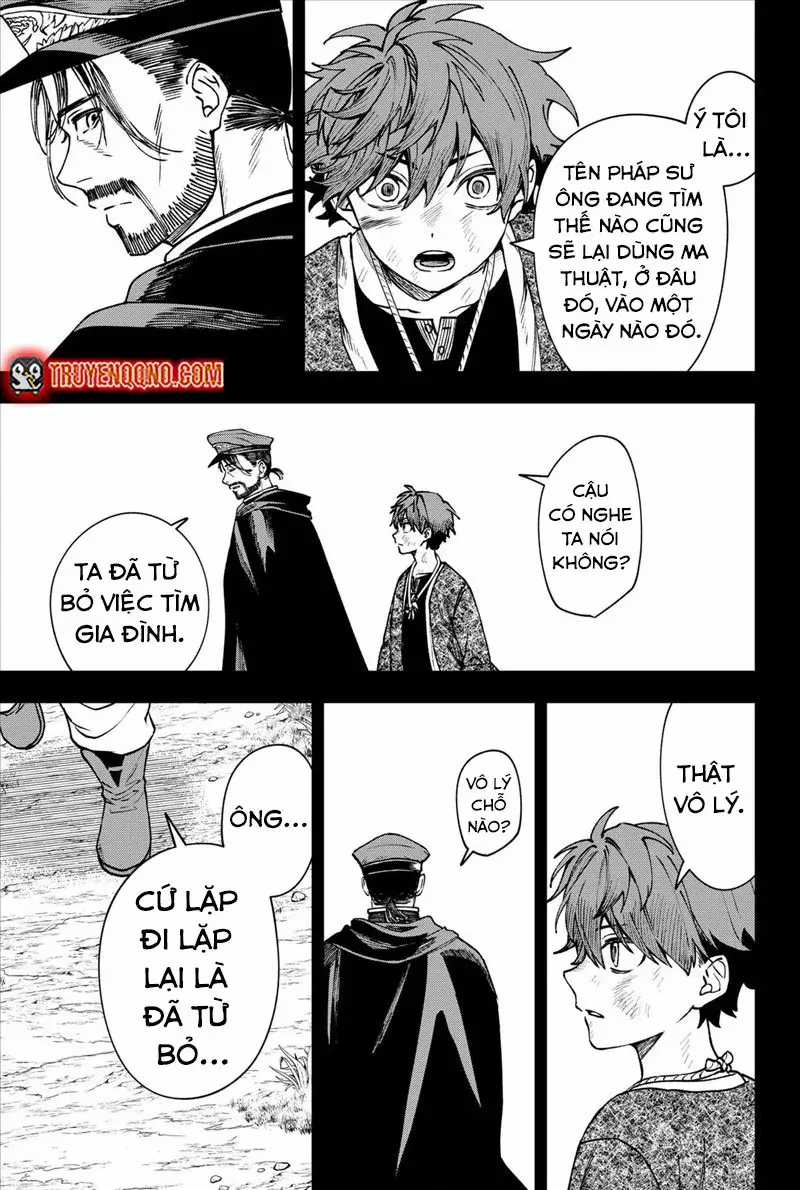 Witchriv - Chương 15 - Trang 19