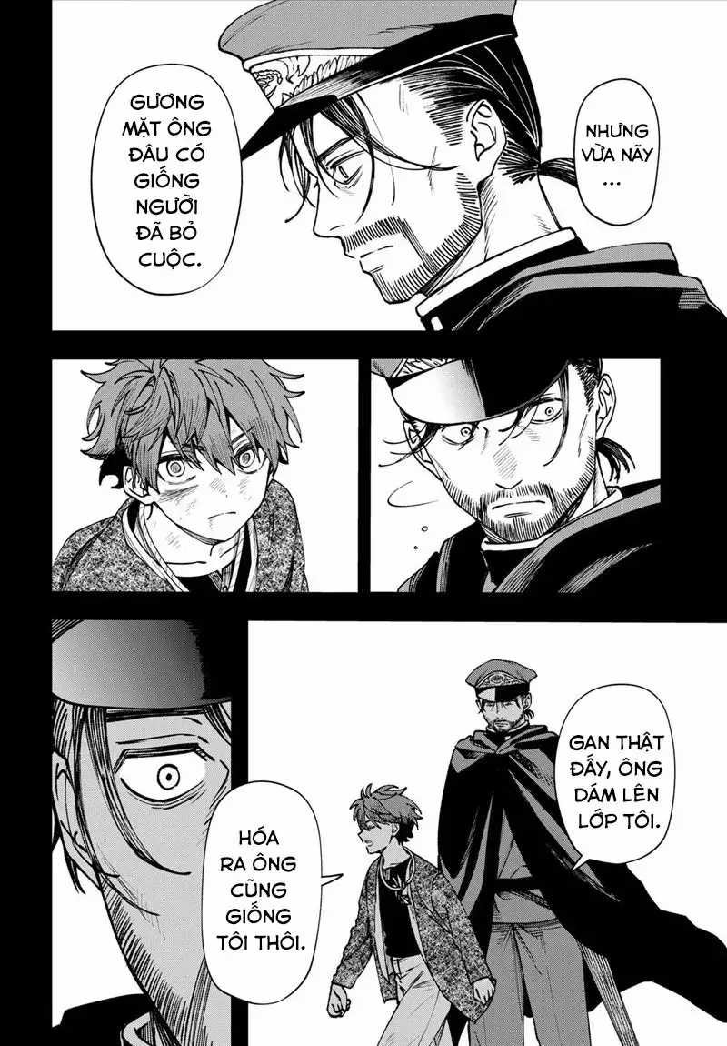 Witchriv - Chương 15 - Trang 20