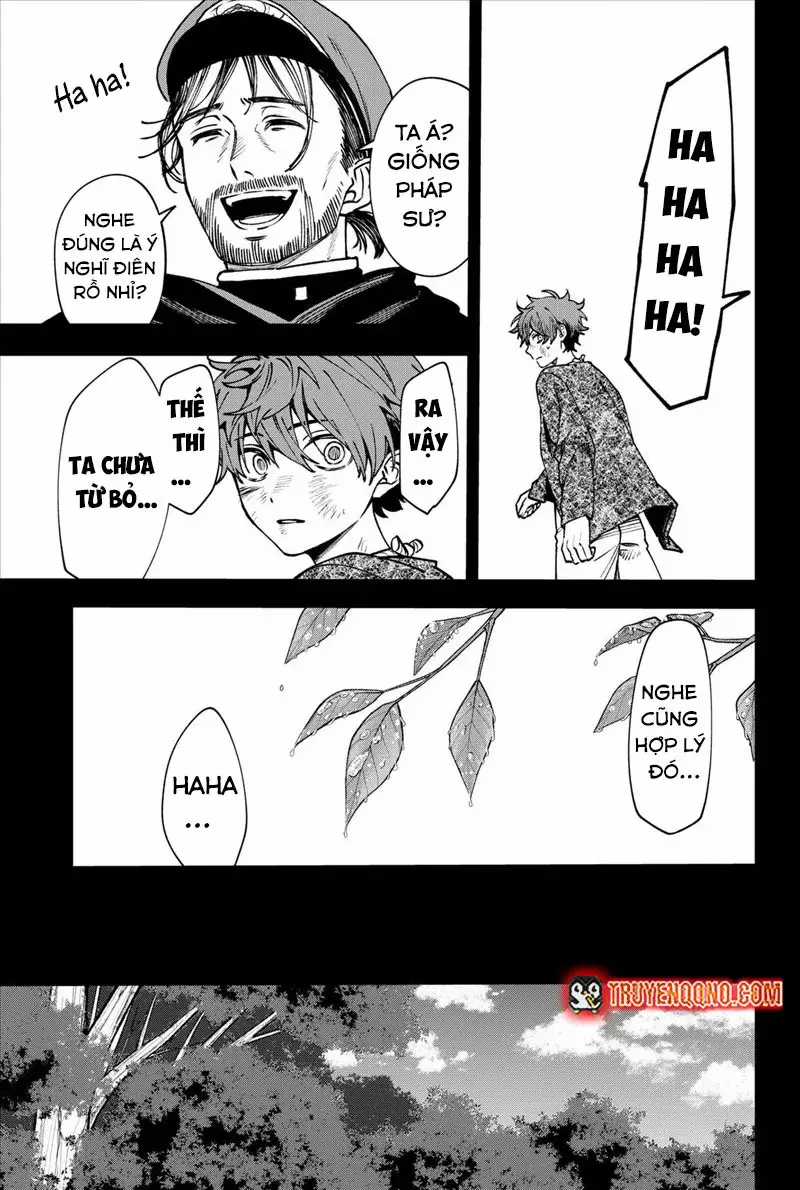 Witchriv - Chương 15 - Trang 21