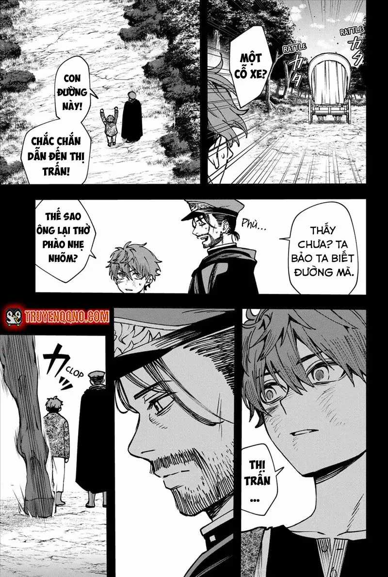 Witchriv - Chương 15 - Trang 23