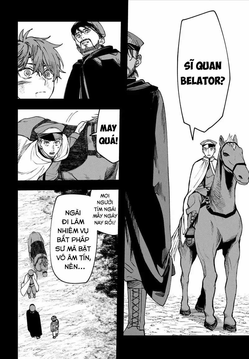 Witchriv - Chương 15 - Trang 24