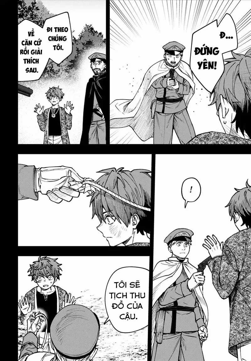 Witchriv - Chương 15 - Trang 26