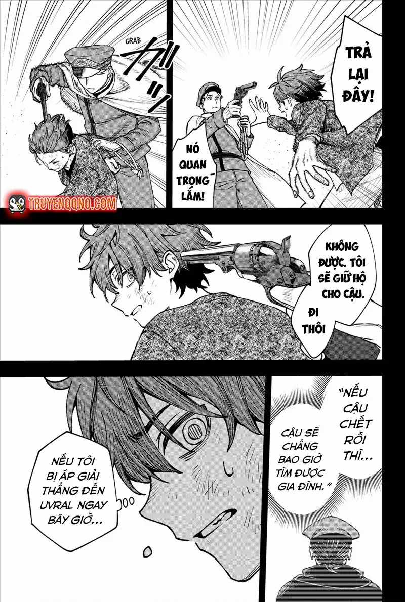 Witchriv - Chương 15 - Trang 27