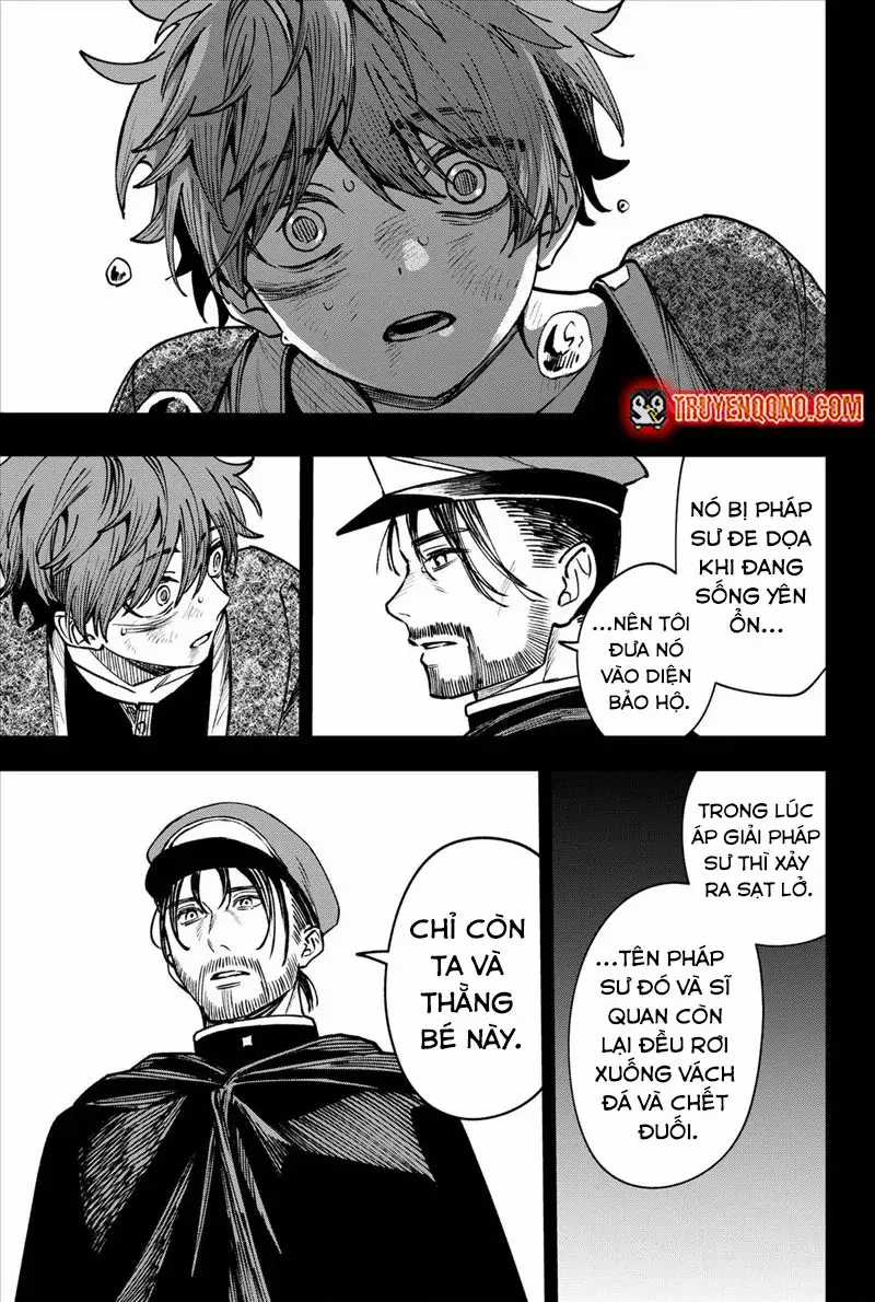 Witchriv - Chương 15 - Trang 29