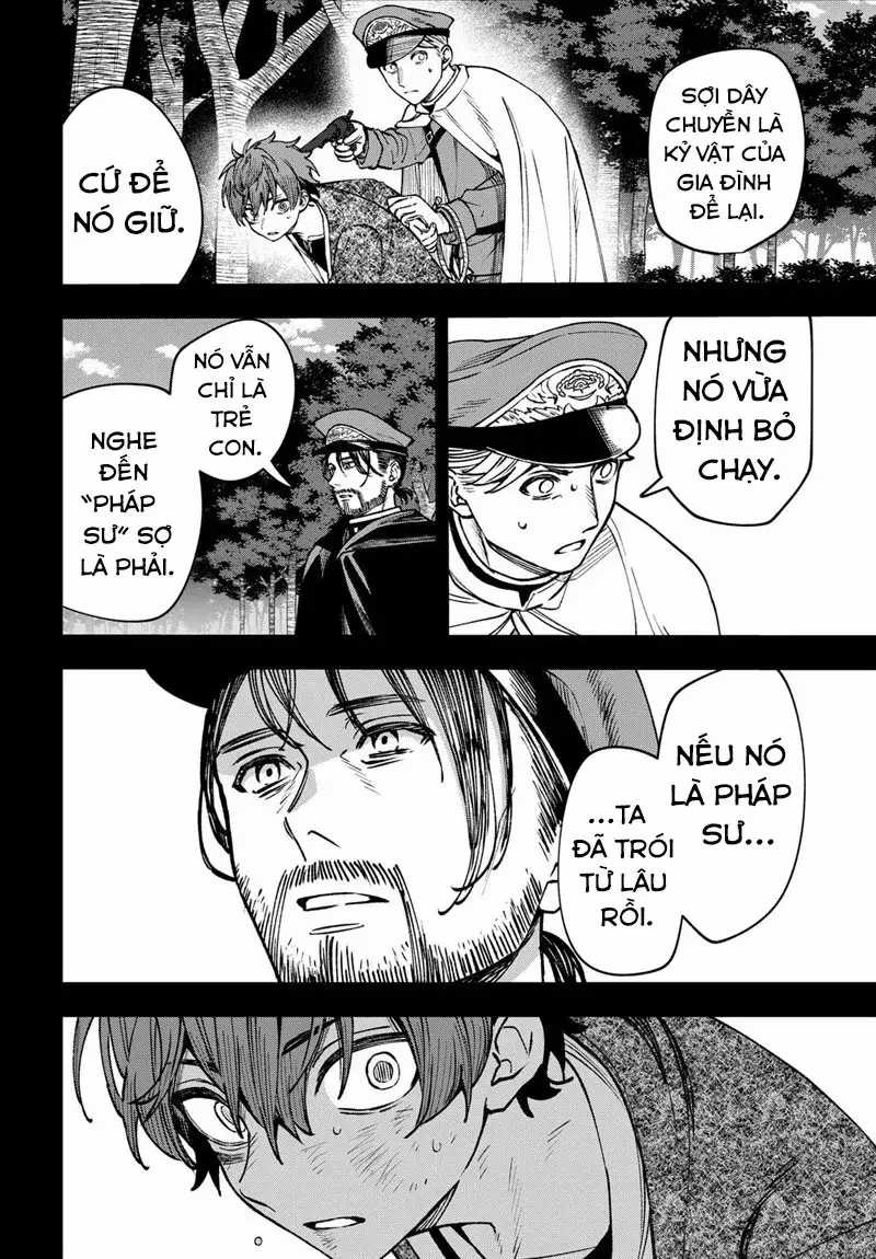 Witchriv - Chương 15 - Trang 30