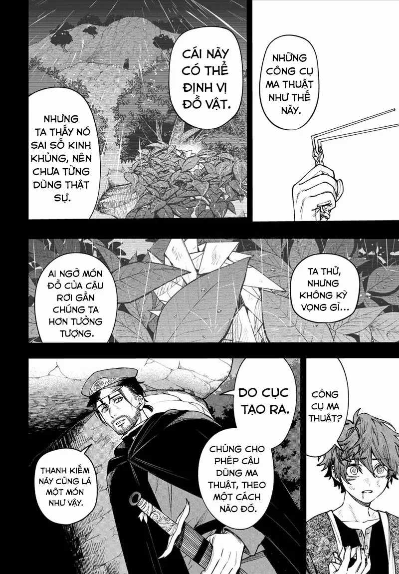 Witchriv - Chương 15 - Trang 4