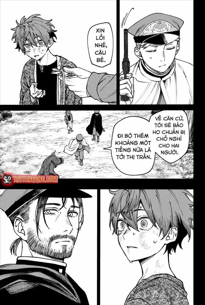 Witchriv - Chương 15 - Trang 31