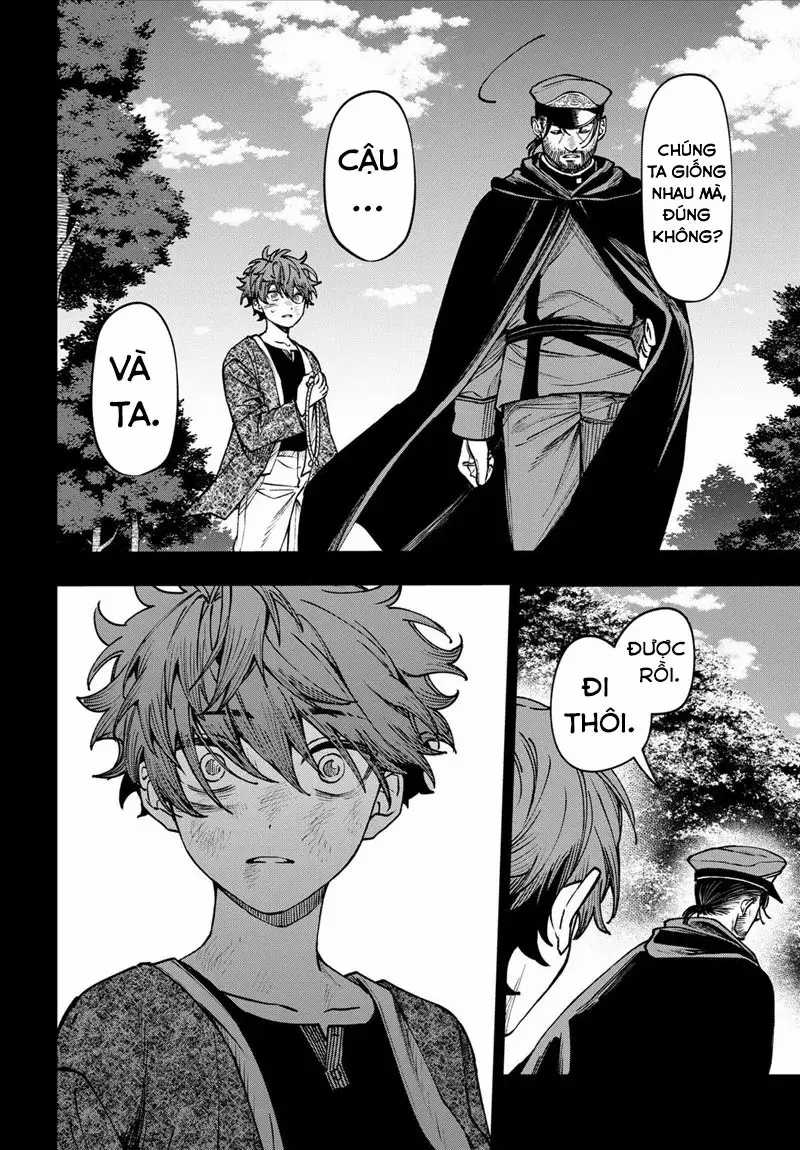 Witchriv - Chương 15 - Trang 32