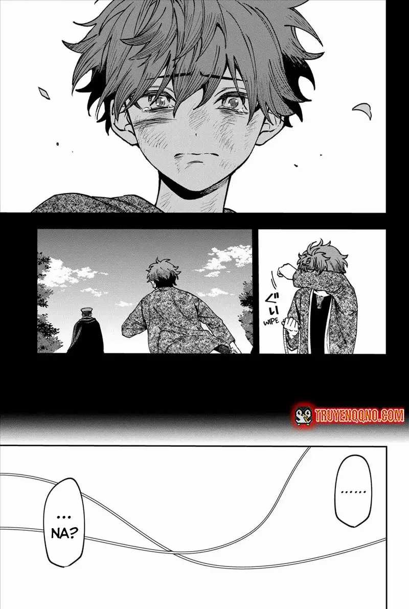 Witchriv - Chương 15 - Trang 33