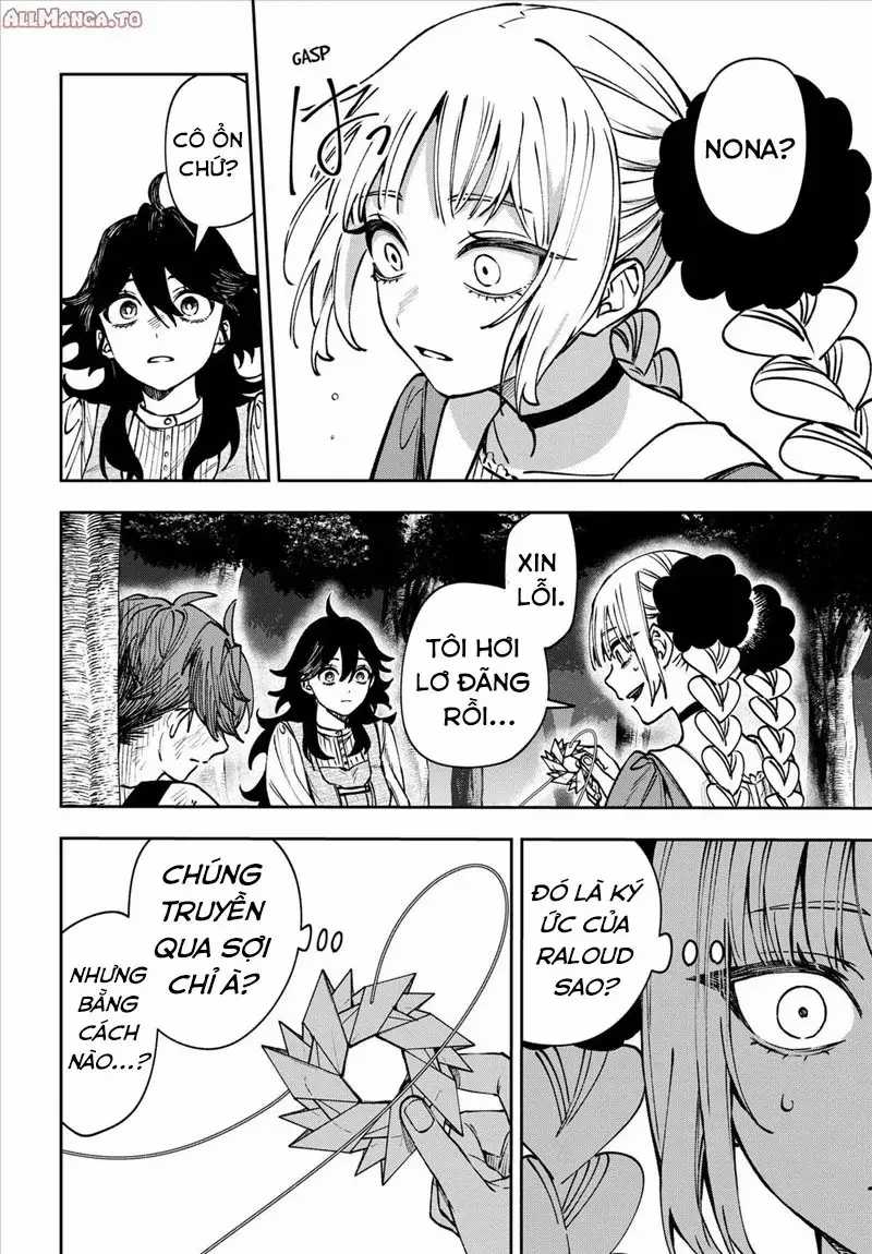 Witchriv - Chương 15 - Trang 34