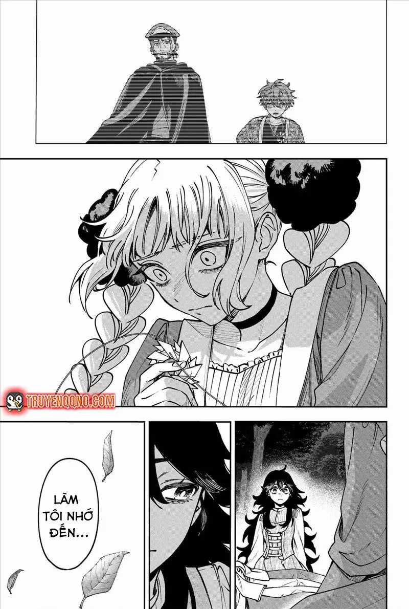 Witchriv - Chương 15 - Trang 35