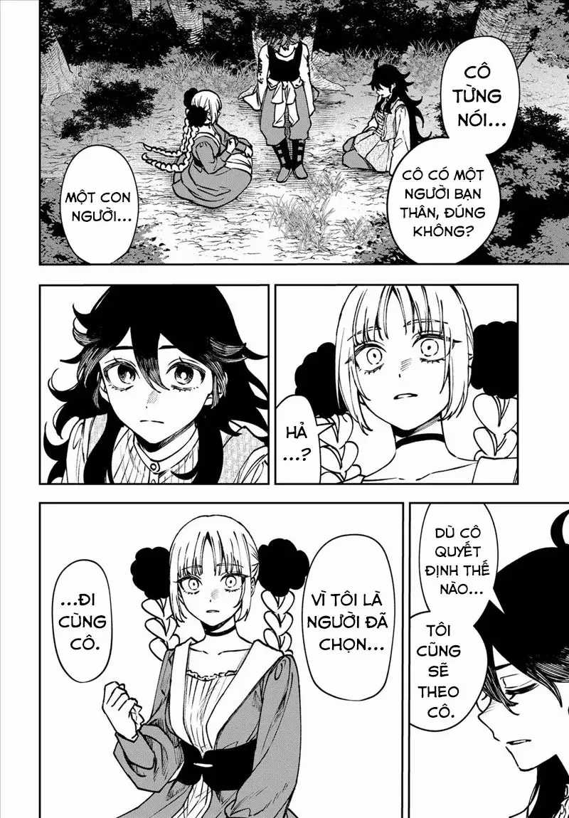 Witchriv - Chương 15 - Trang 36