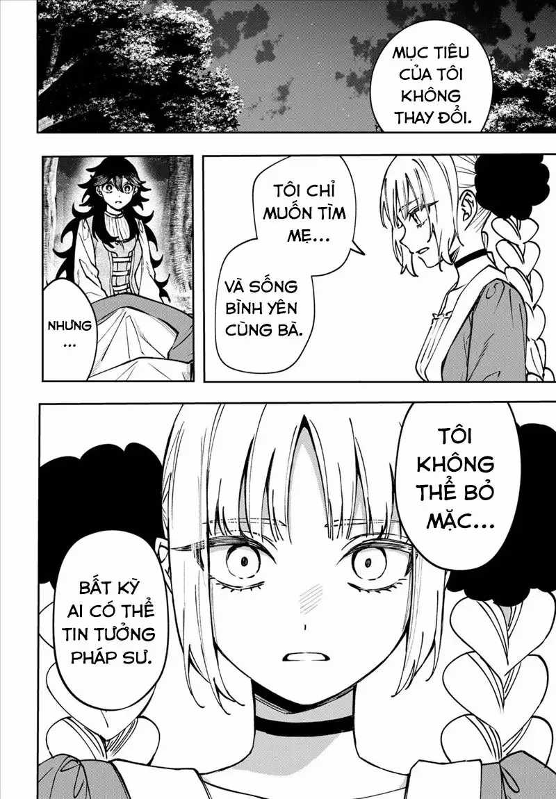 Witchriv - Chương 15 - Trang 38