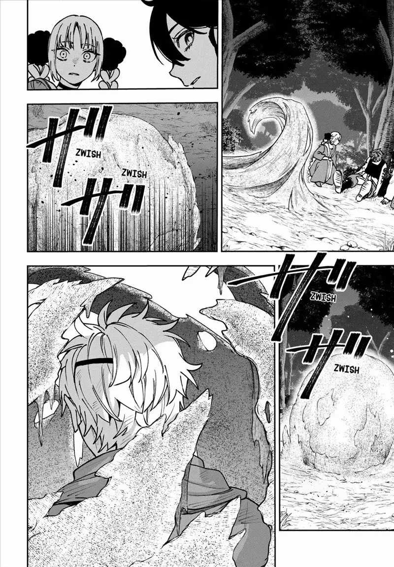 Witchriv - Chương 15 - Trang 40