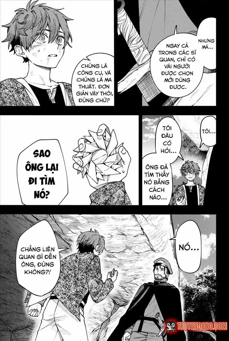 Witchriv - Chương 15 - Trang 5