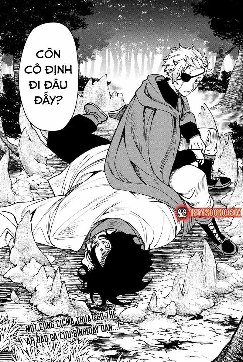Witchriv - Chương 15 - Trang 41