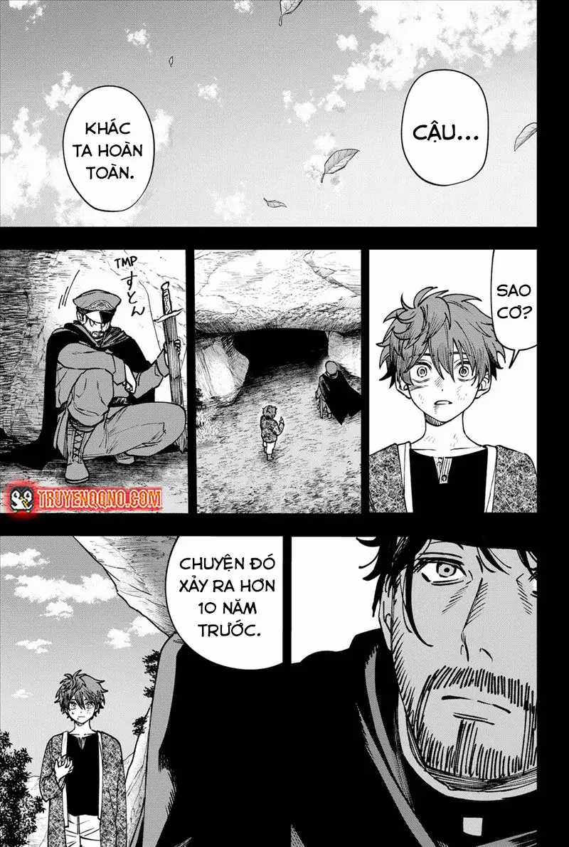 Witchriv - Chương 15 - Trang 7