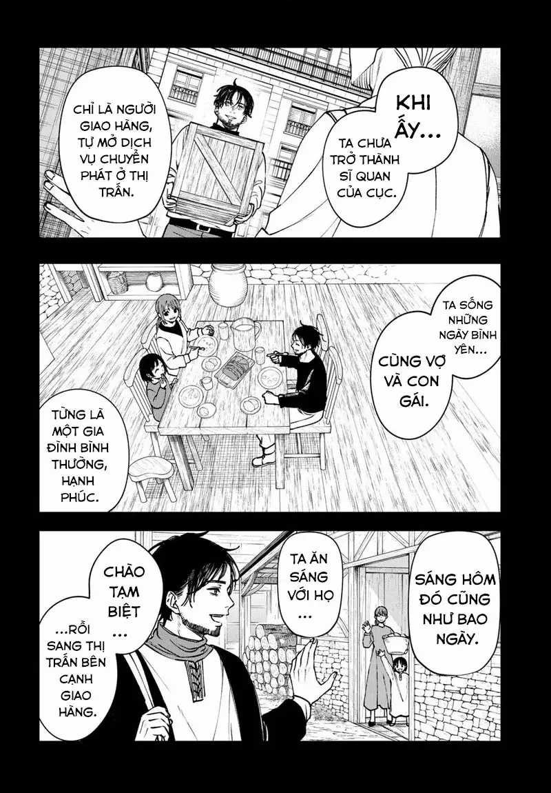 Witchriv - Chương 15 - Trang 8