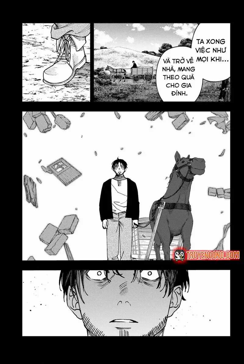 Witchriv - Chương 15 - Trang 9