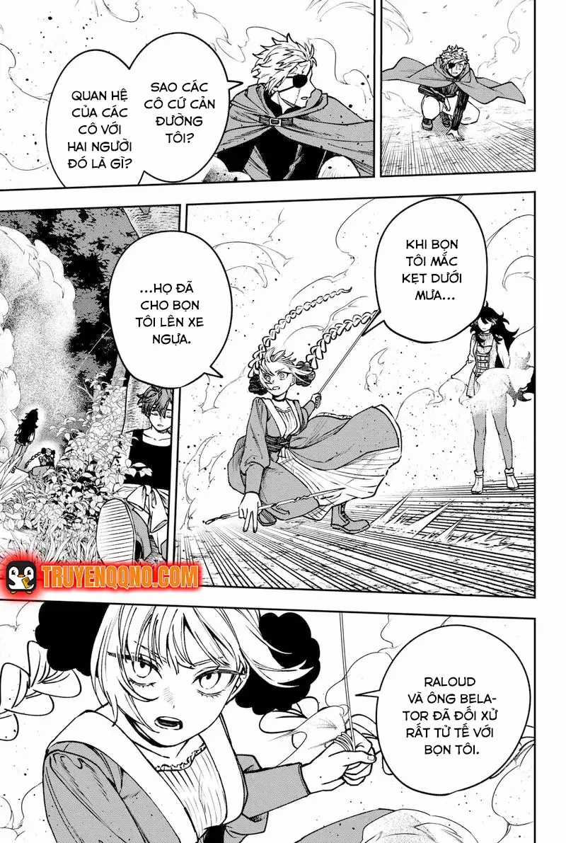 Witchriv - Chương 16 - Trang 11