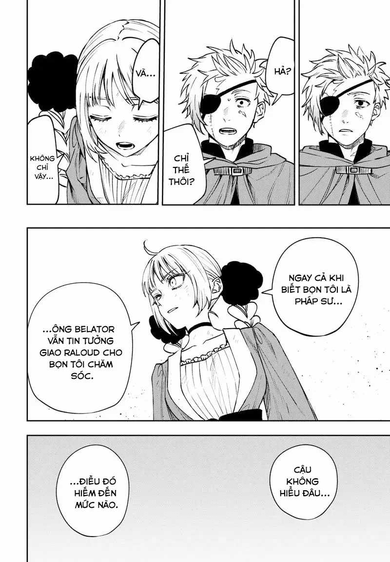 Witchriv - Chương 16 - Trang 12