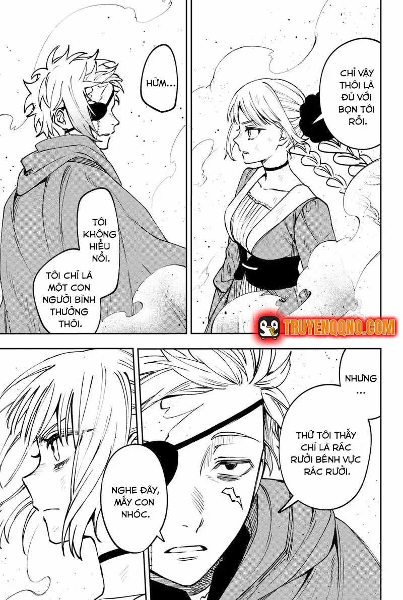 Witchriv - Chương 16 - Trang 13