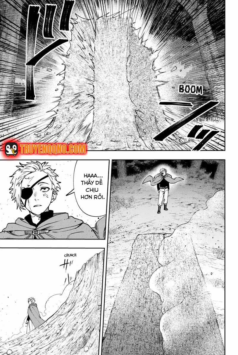 Witchriv - Chương 16 - Trang 15