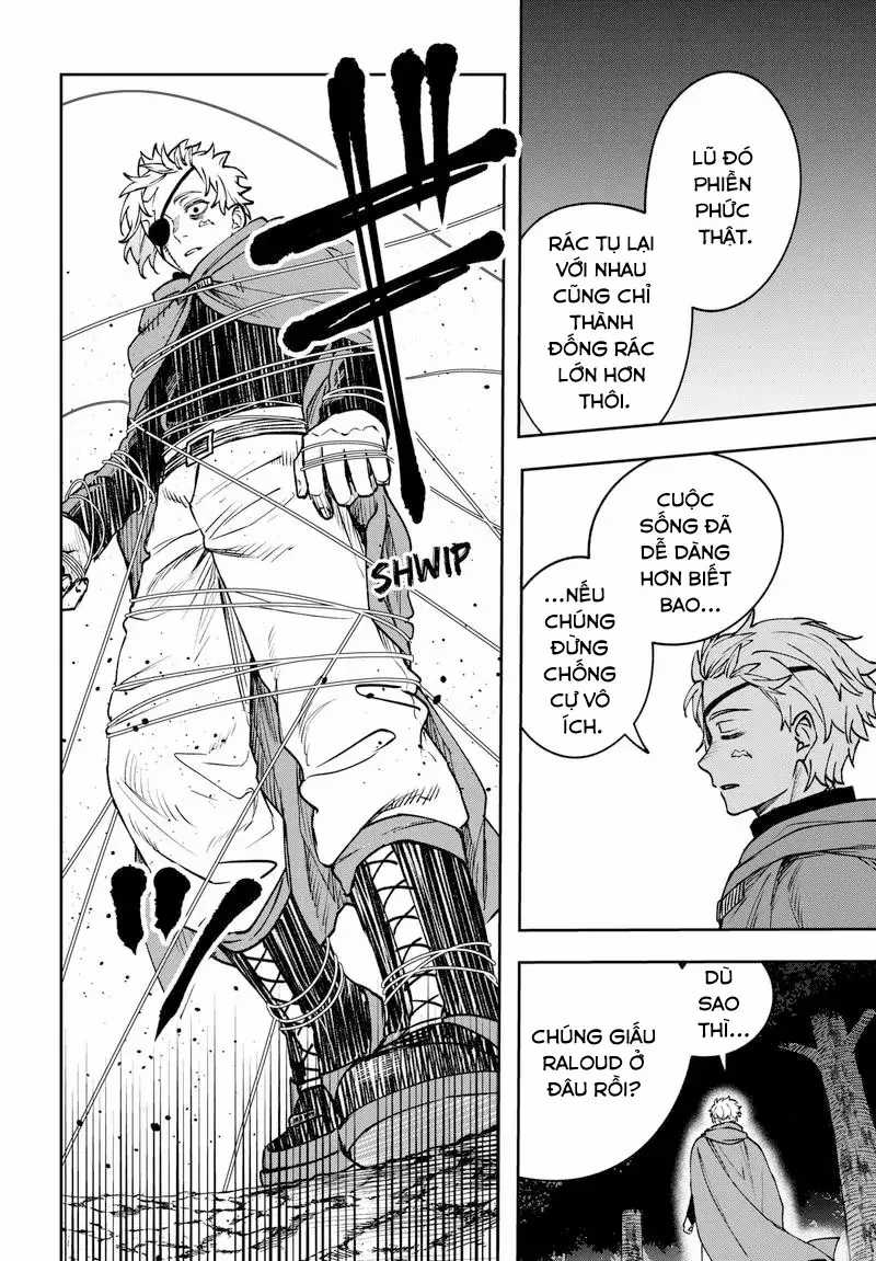 Witchriv - Chương 16 - Trang 16