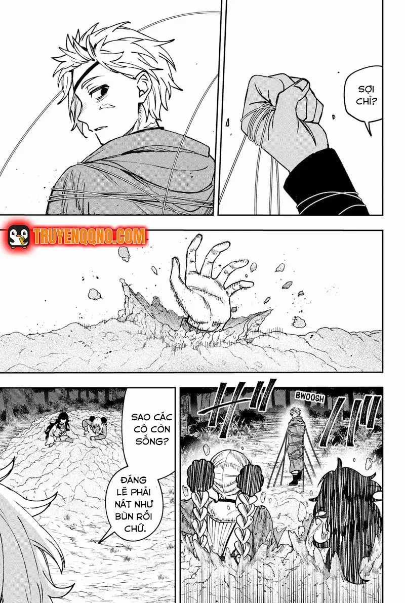 Witchriv - Chương 16 - Trang 17