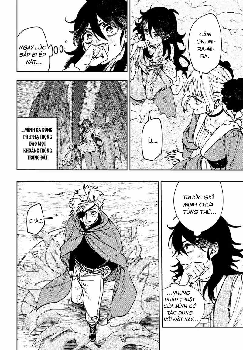 Witchriv - Chương 16 - Trang 18