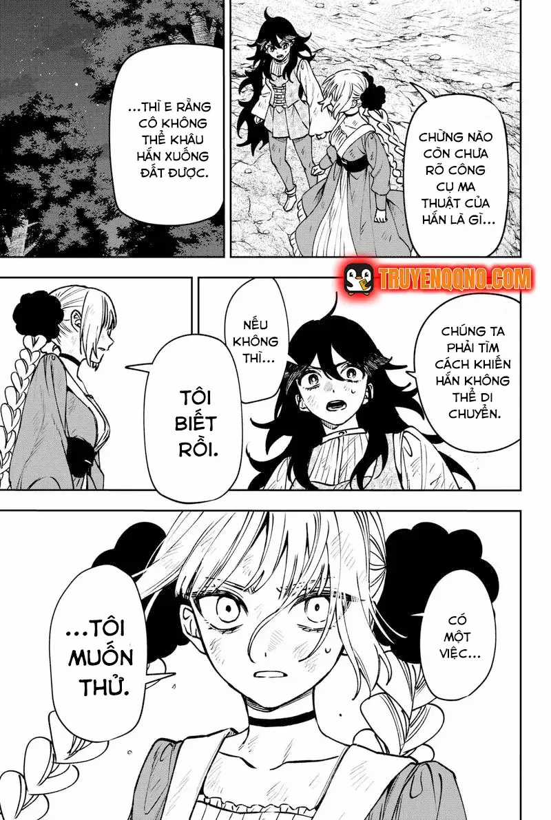 Witchriv - Chương 16 - Trang 19