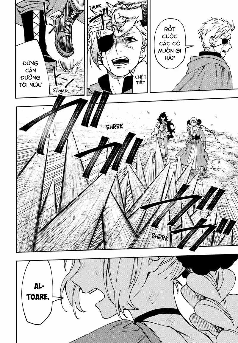 Witchriv - Chương 16 - Trang 20