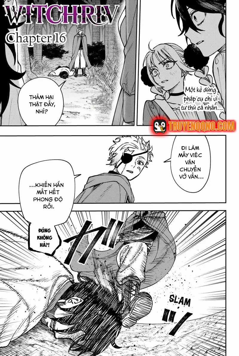 Witchriv - Chương 16 - Trang 3
