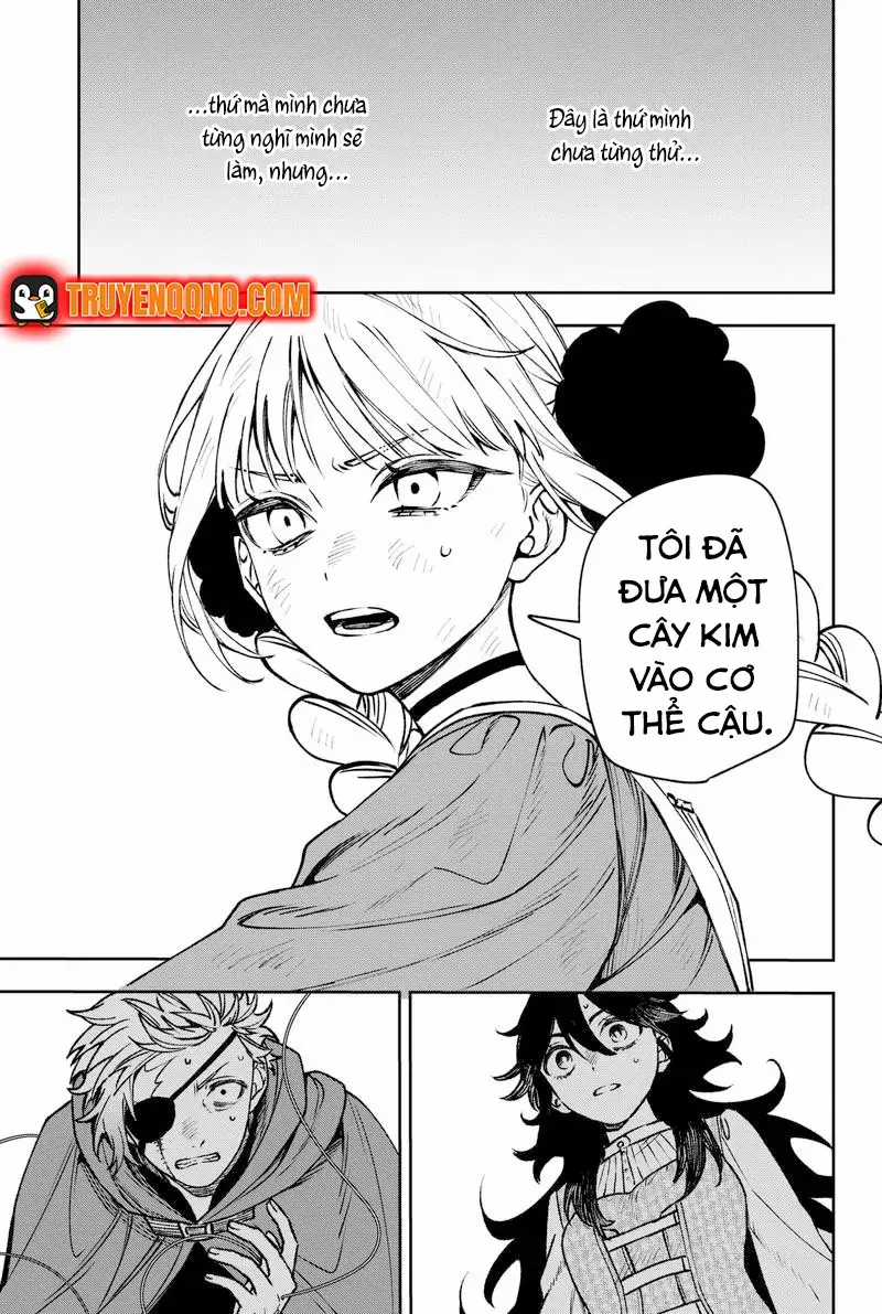 Witchriv - Chương 16 - Trang 23