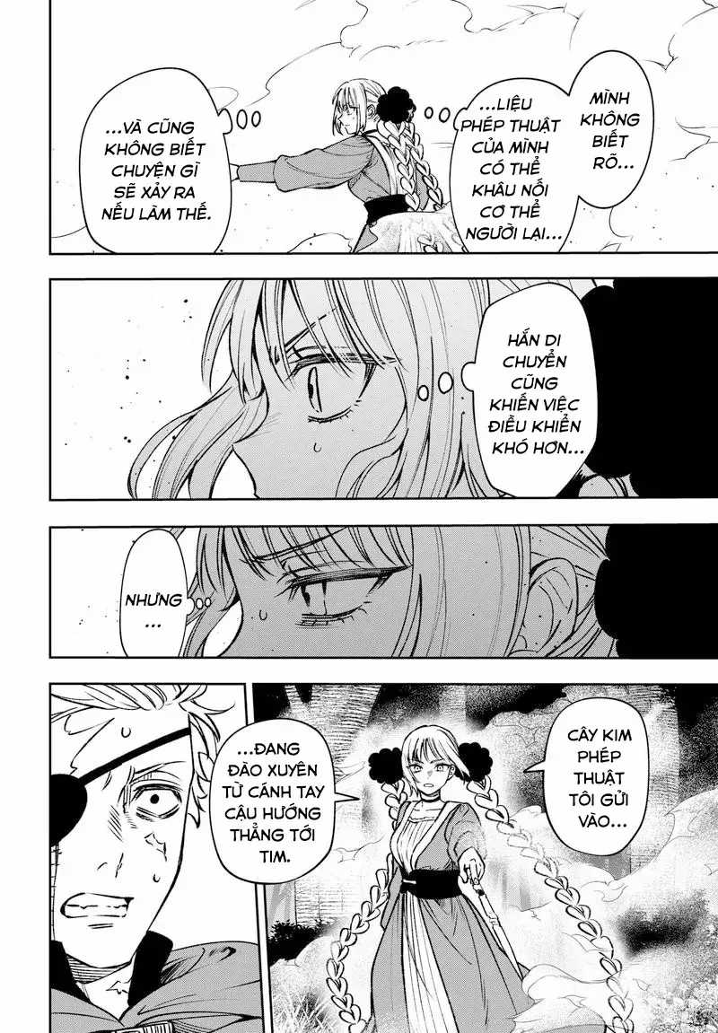 Witchriv - Chương 16 - Trang 24
