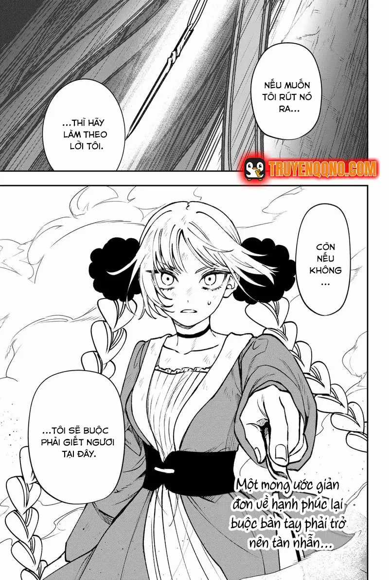 Witchriv - Chương 16 - Trang 25