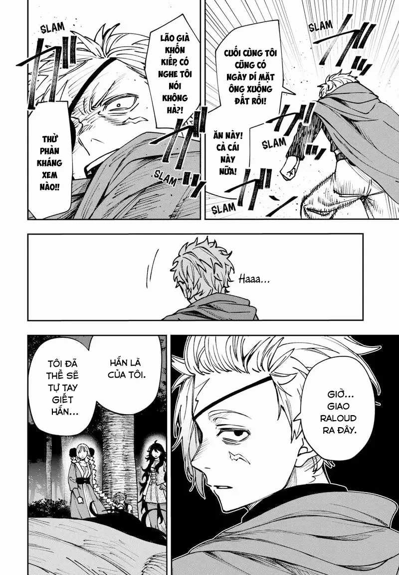 Witchriv - Chương 16 - Trang 4