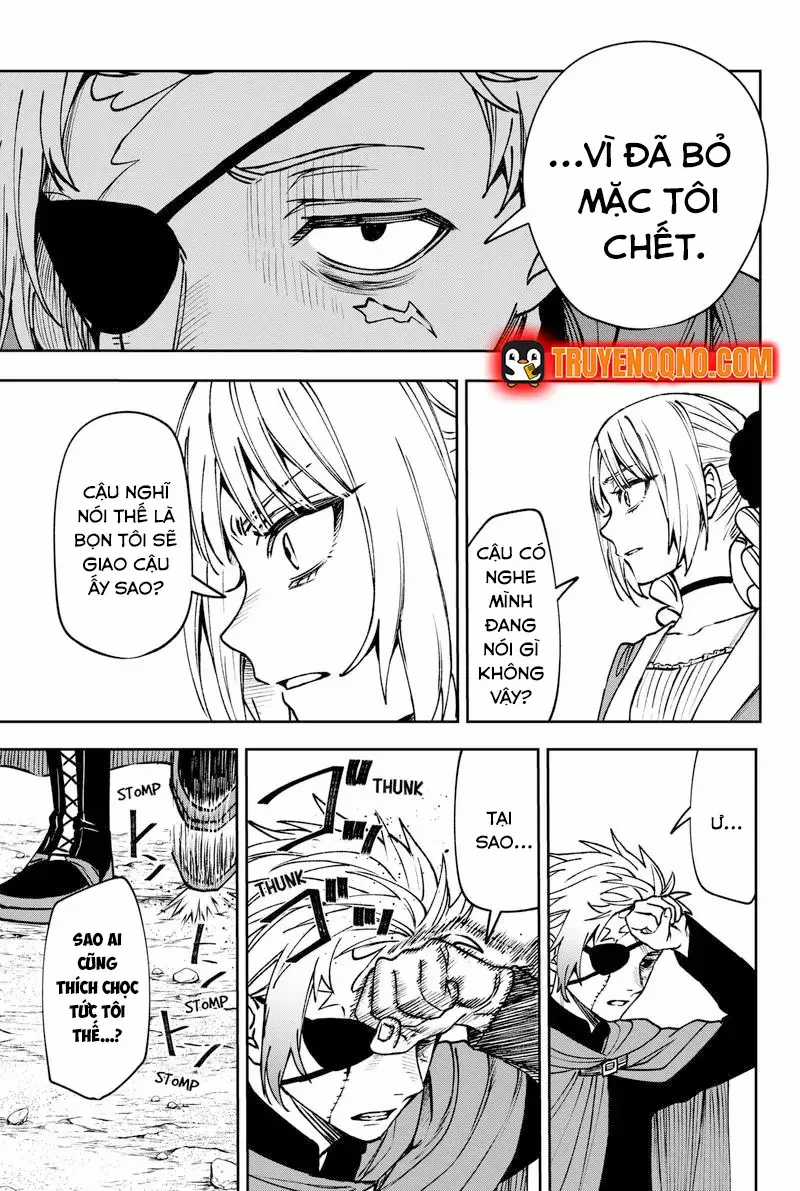 Witchriv - Chương 16 - Trang 5